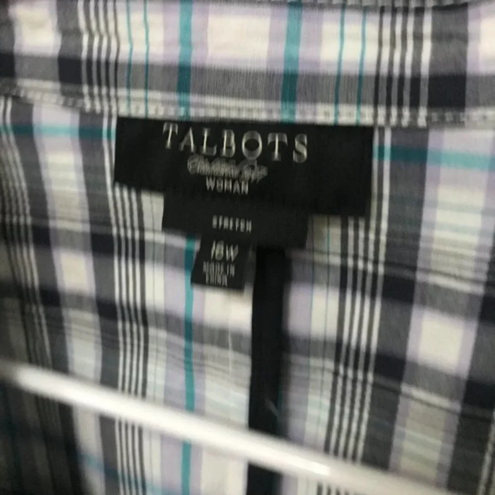 Talbots gently preowned